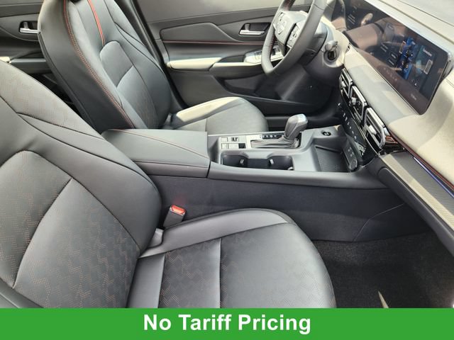 New 2026 Nissan Sentra SR FWD image 11