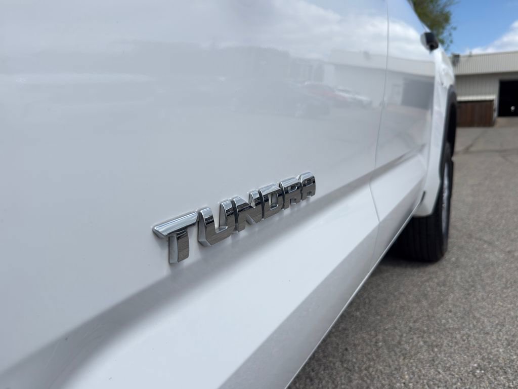 Used 2025 Toyota Tundra SR5 image 7