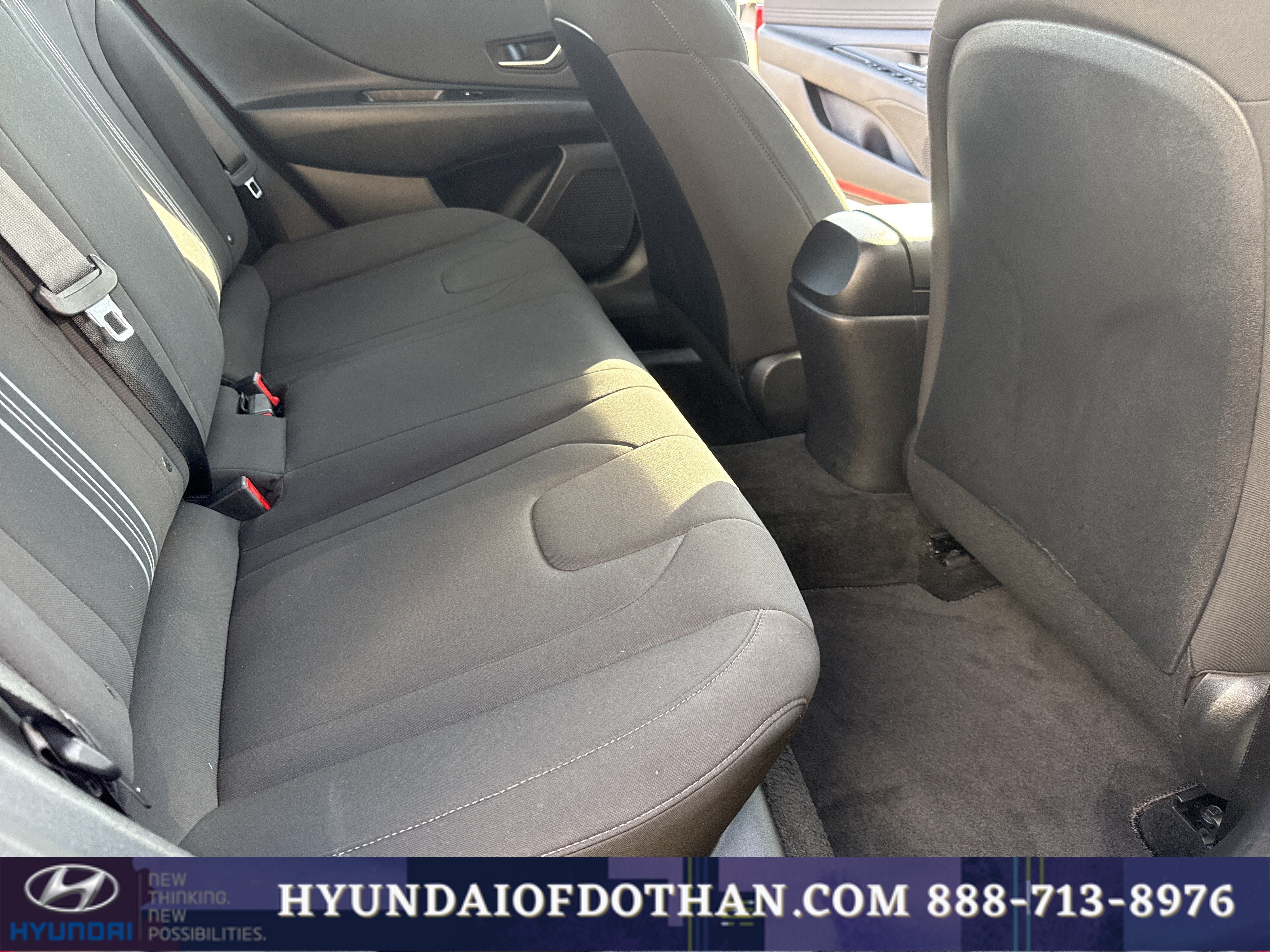 Certified 2023 Hyundai Elantra SEL w/ Convenience Package FWD image 14