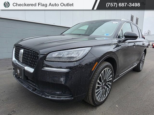 Used 2022 Lincoln Corsair AWD w/ Premium Package