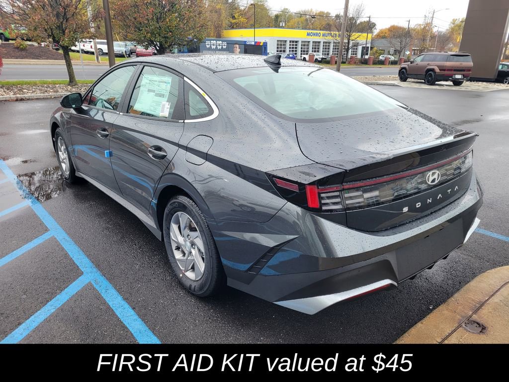 New 2026 Hyundai Sonata SE FWD image 6