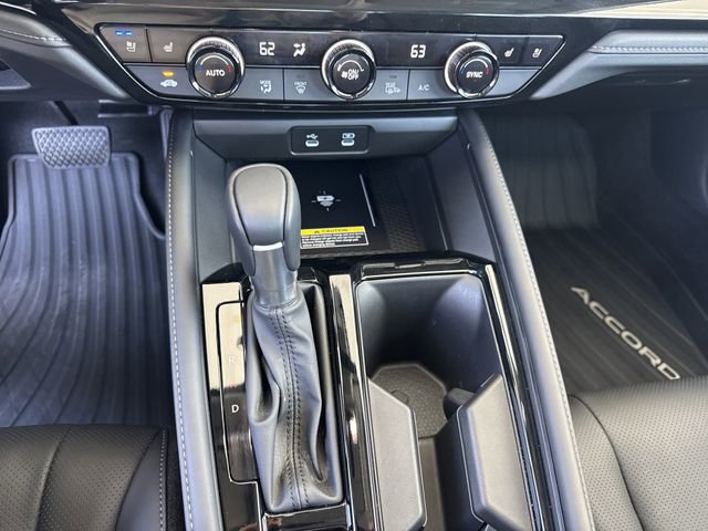 Certified 2025 Honda Accord Touring image 25