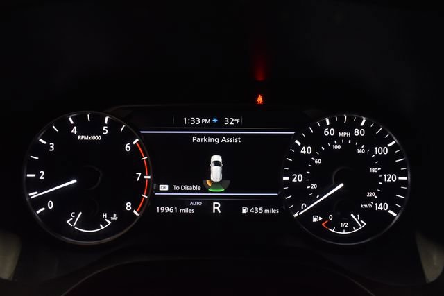 Used 2025 Nissan Rogue SV image 15