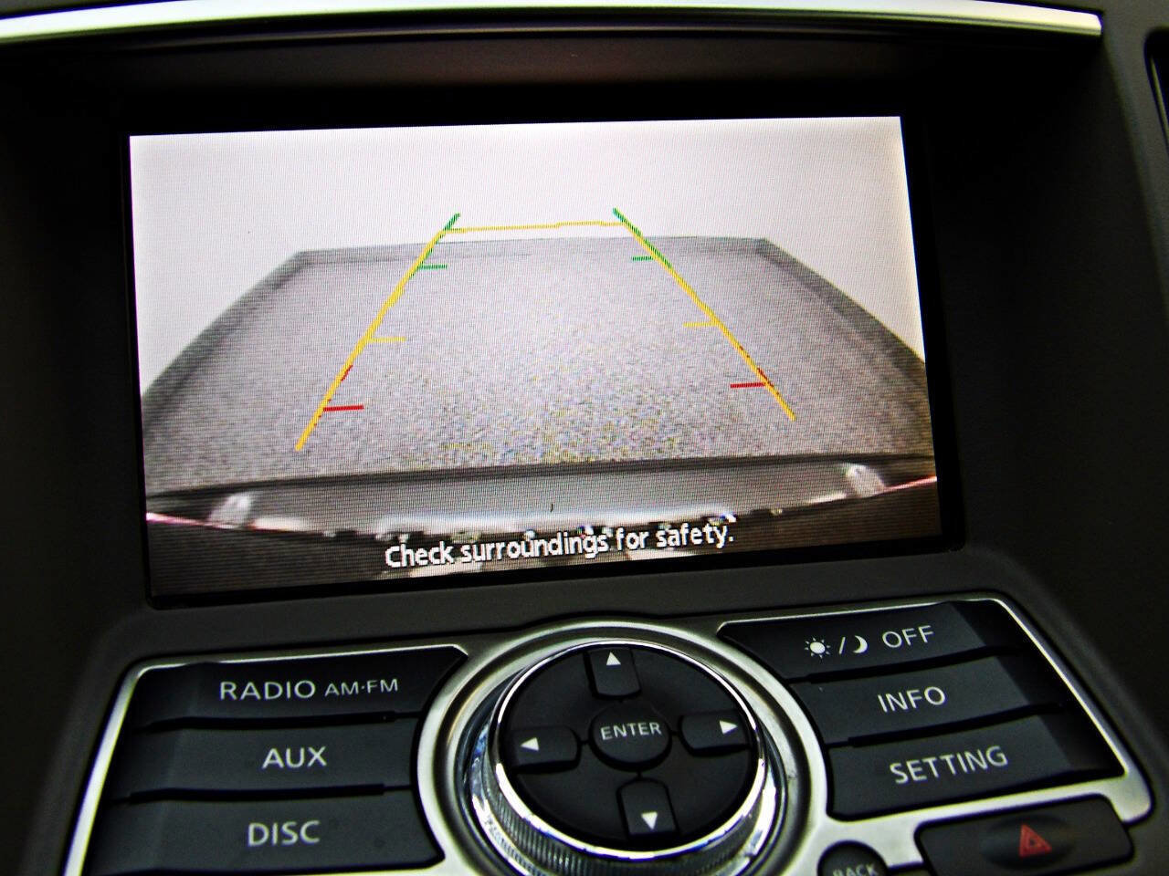 Used 2010 INFINITI G37 x Sedan AWD/4WD image 16