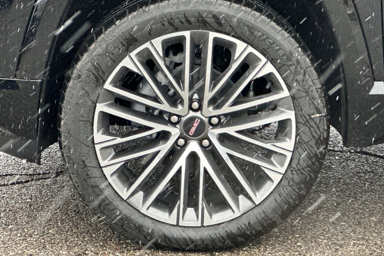 New 2026 GMC Terrain Denali w/ LPO, Floor Liner Package image 31