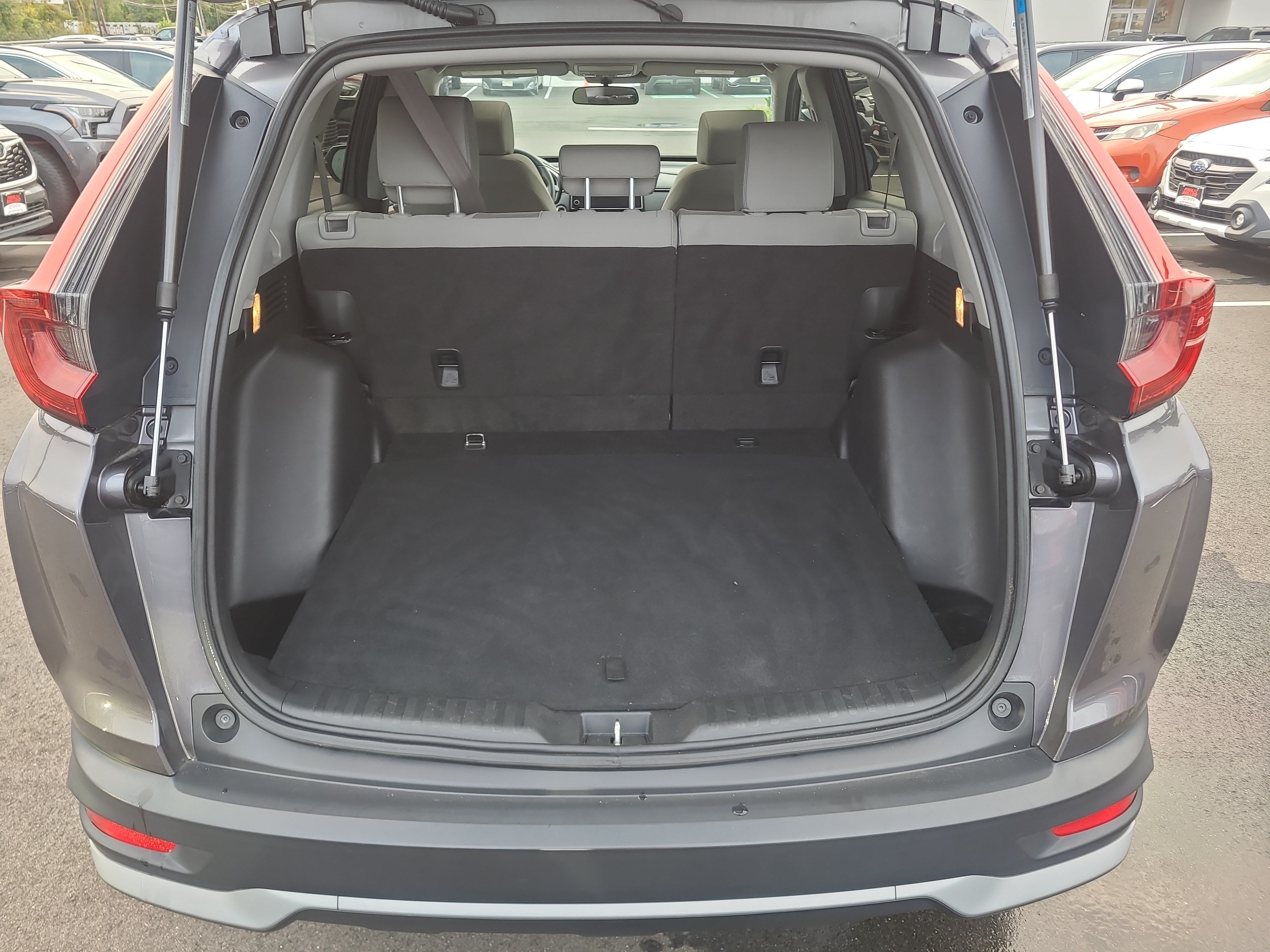 Used 2020 Honda CR-V EX image 30