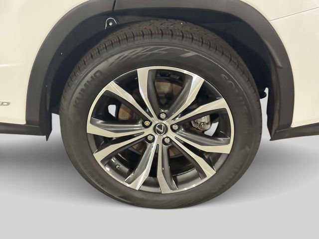 Certified 2022 Lexus RX 450hL AWD w/ Premium Package image 10