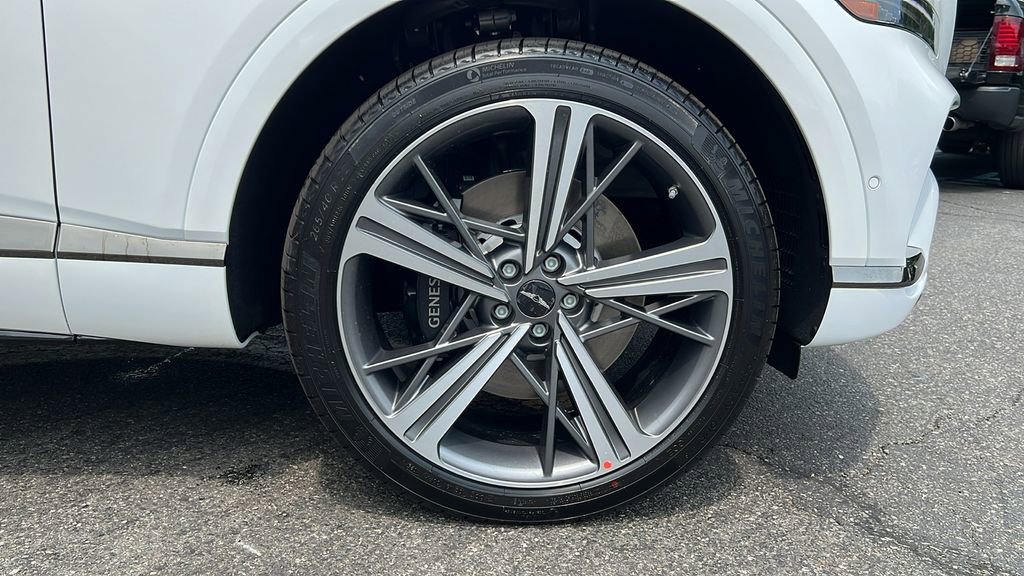 New 2026 Genesis GV80 3.5T e-SC image 12