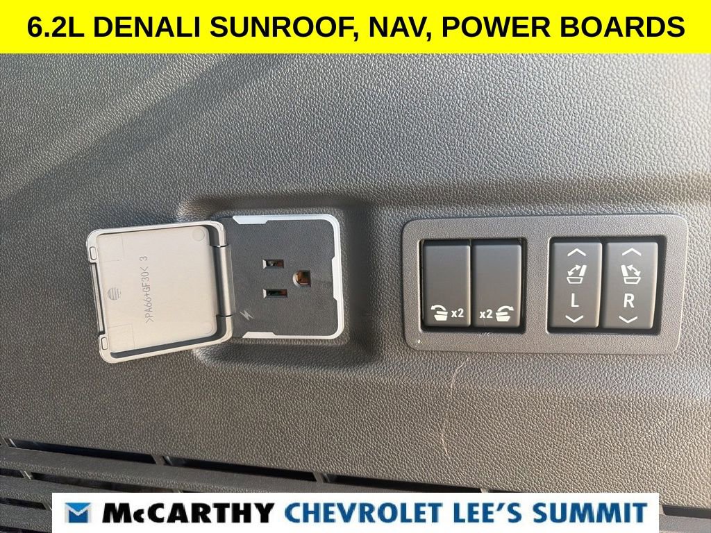 Used 2024 GMC Yukon Denali w/ Max Trailering Package image 63