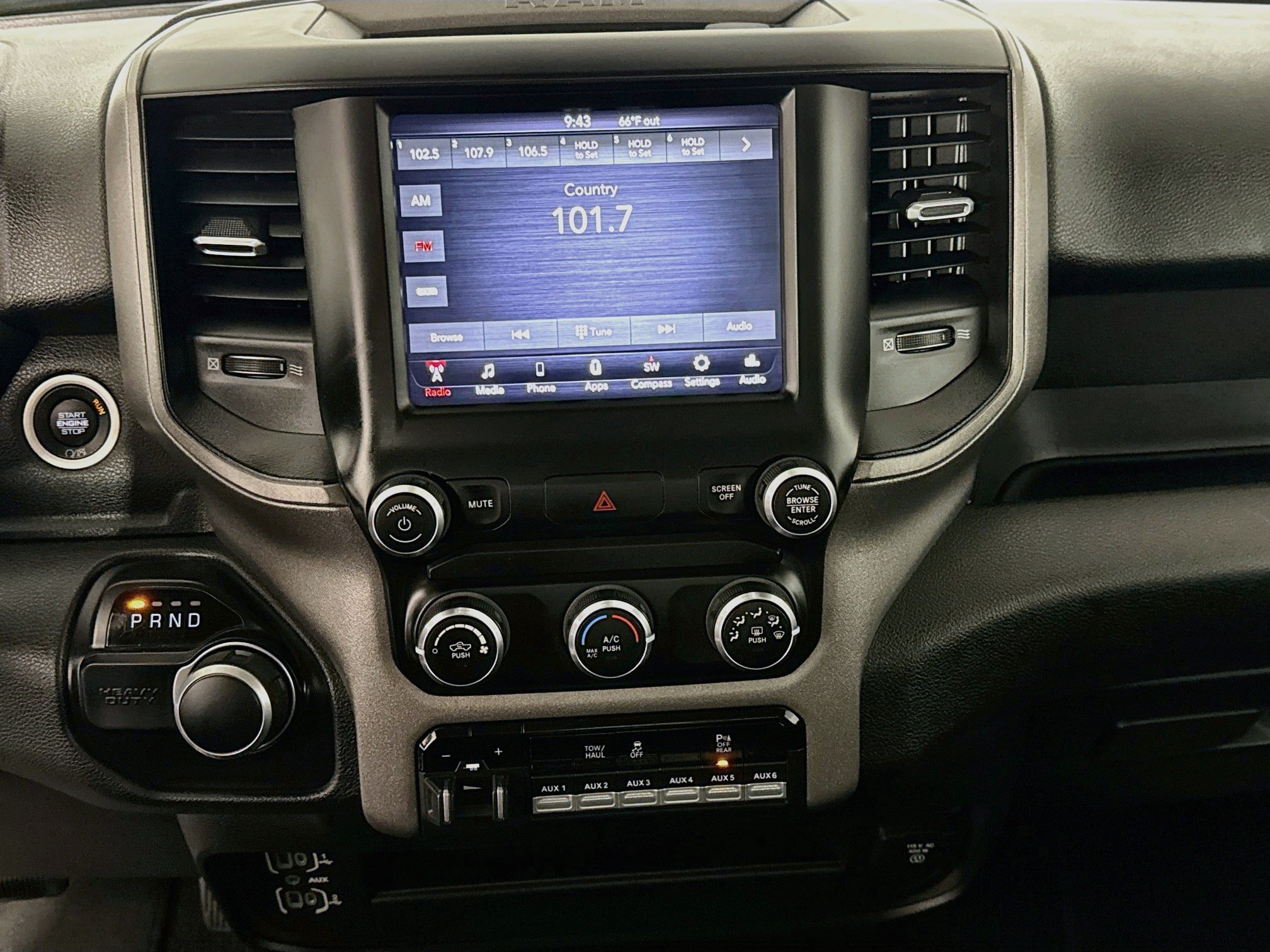Used 2019 RAM 2500 Tradesman AWD/4WD image 25