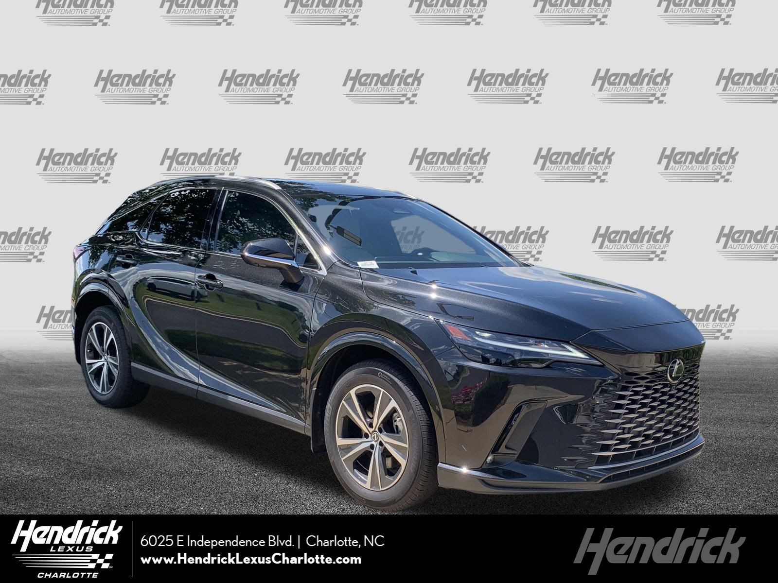 Certified 2025 Lexus RX 350h w/ Convenience Package