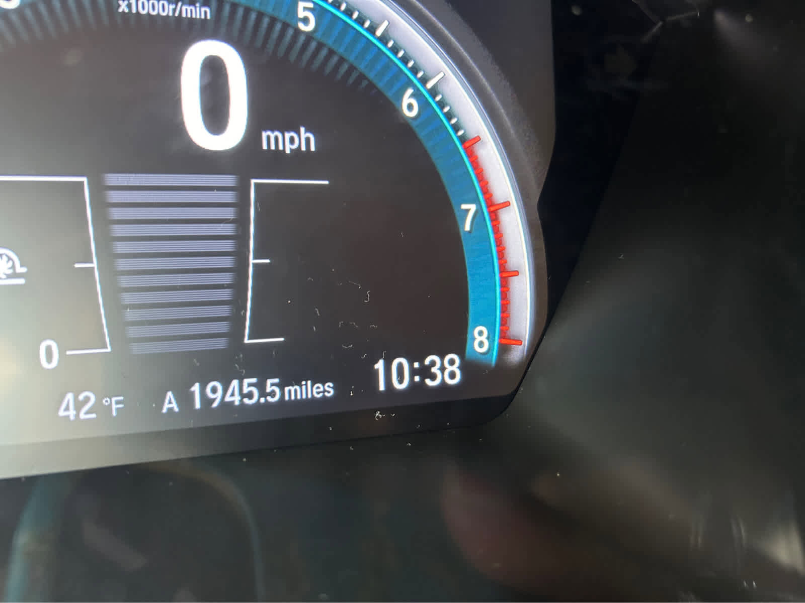 Used 2021 Honda Civic EX image 7