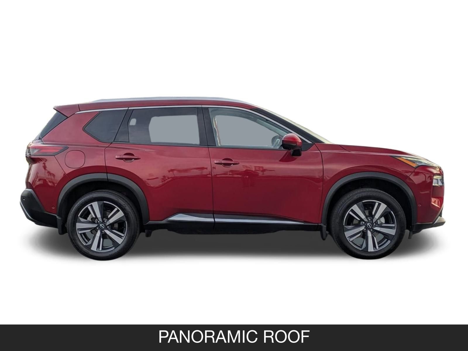 Used 2023 Nissan Rogue SL w/ SL Premium Package image 6