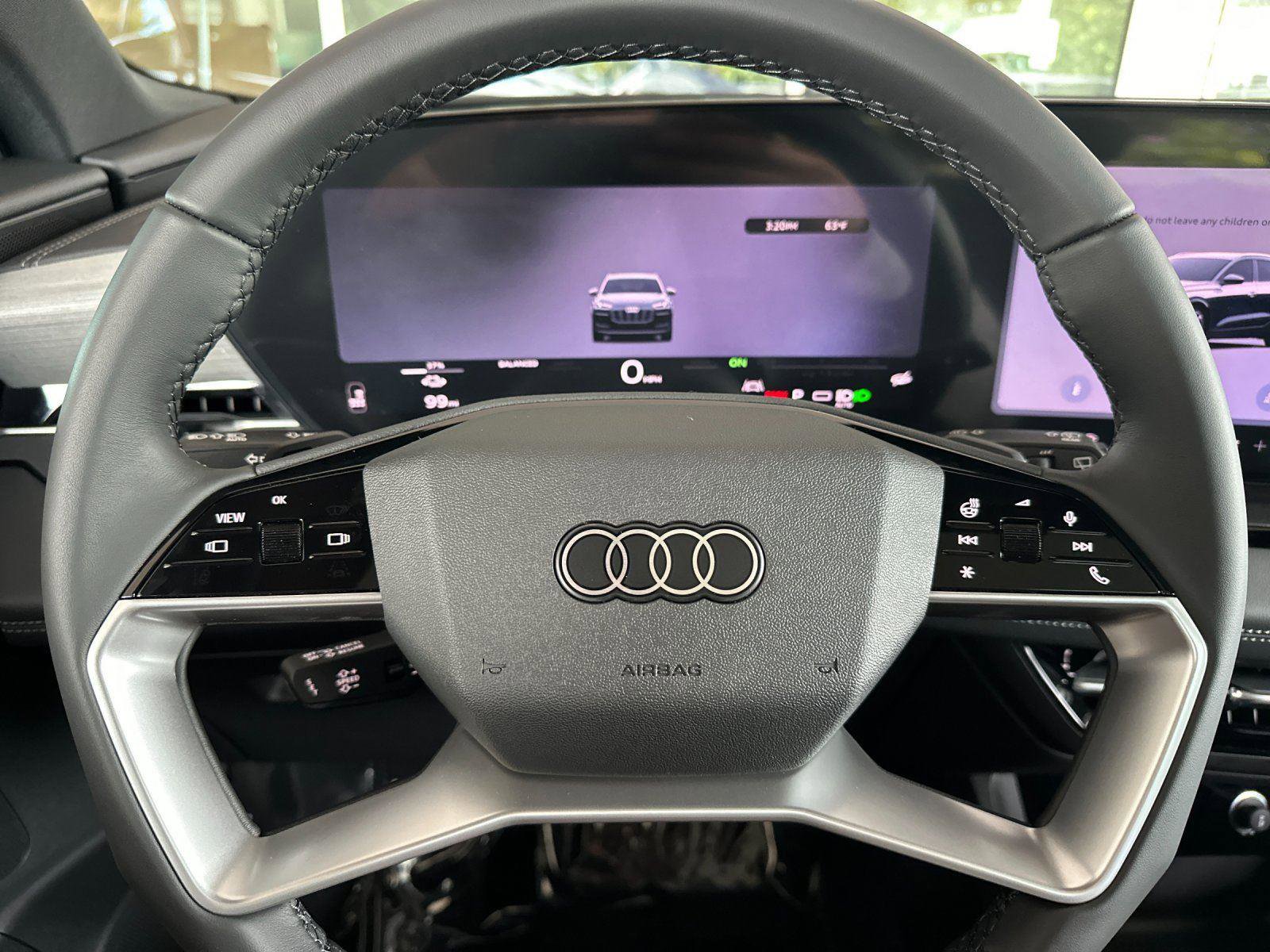 New 2027 Audi Q6 e-tron Premium AWD/4WD image 23