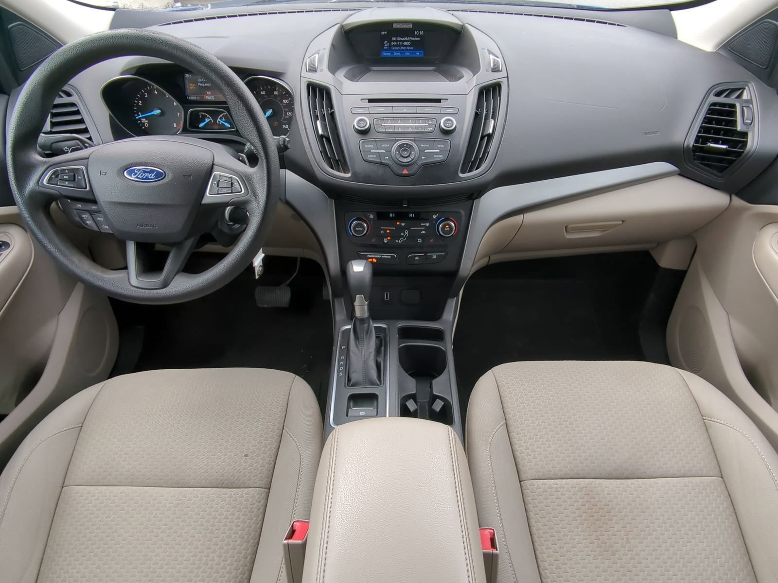 Used 2017 Ford Escape SE image 17