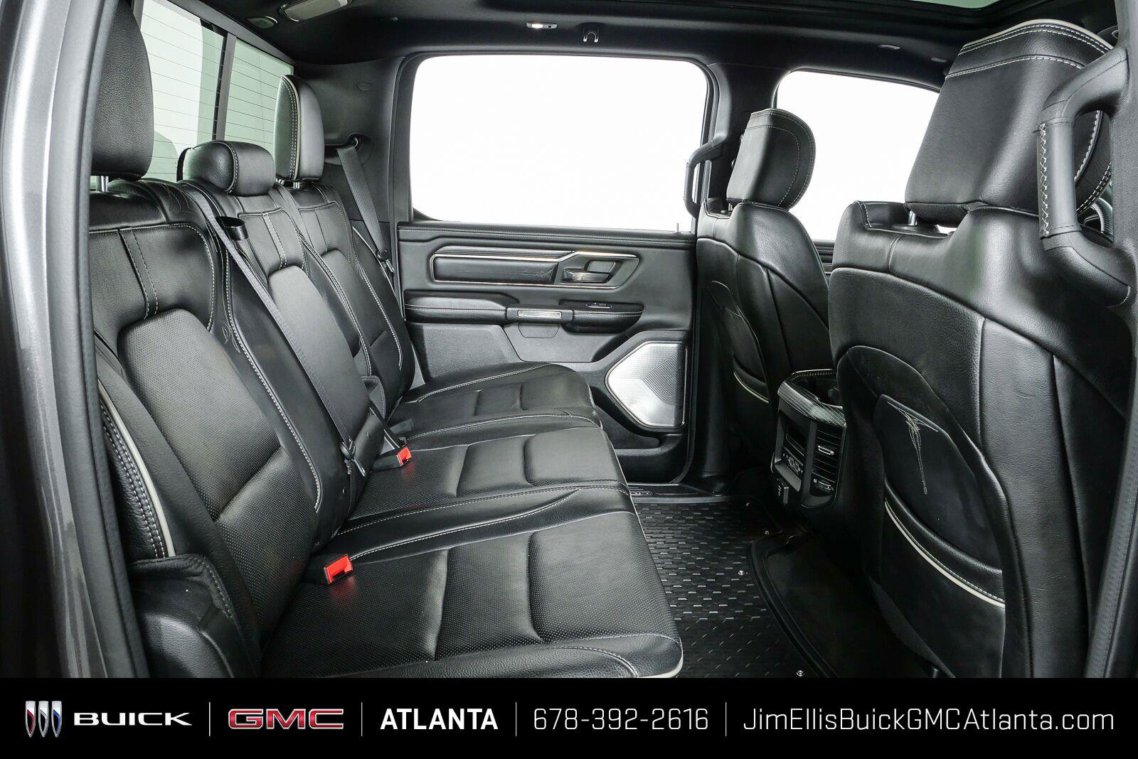 Used 2020 RAM 1500 Limited AWD/4WD image 21