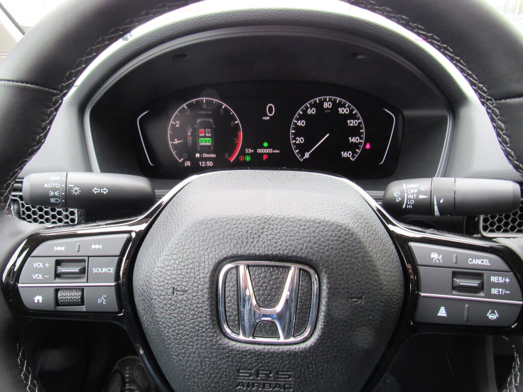 Used 2024 Honda Civic EX image 12