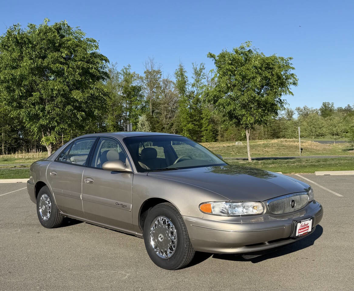 Used 2002 Buick Century Limited FWD image 7