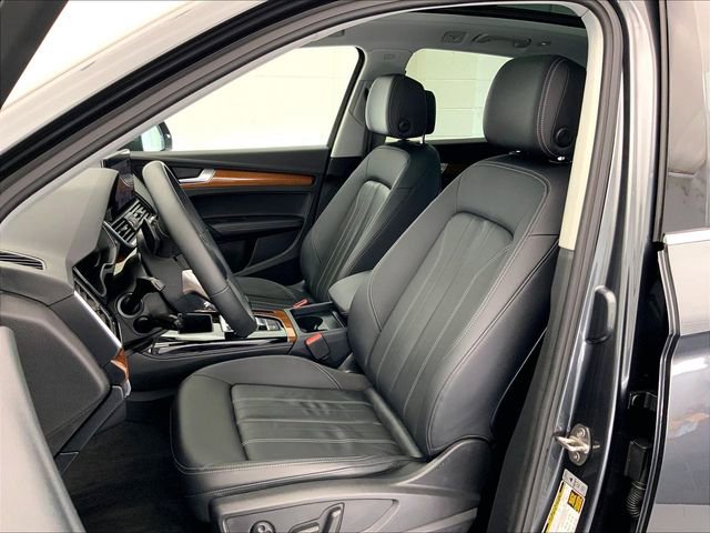 Certified 2023 Audi Q5 2.0T Premium Plus w/ Premium Plus Package AWD/4WD image 5