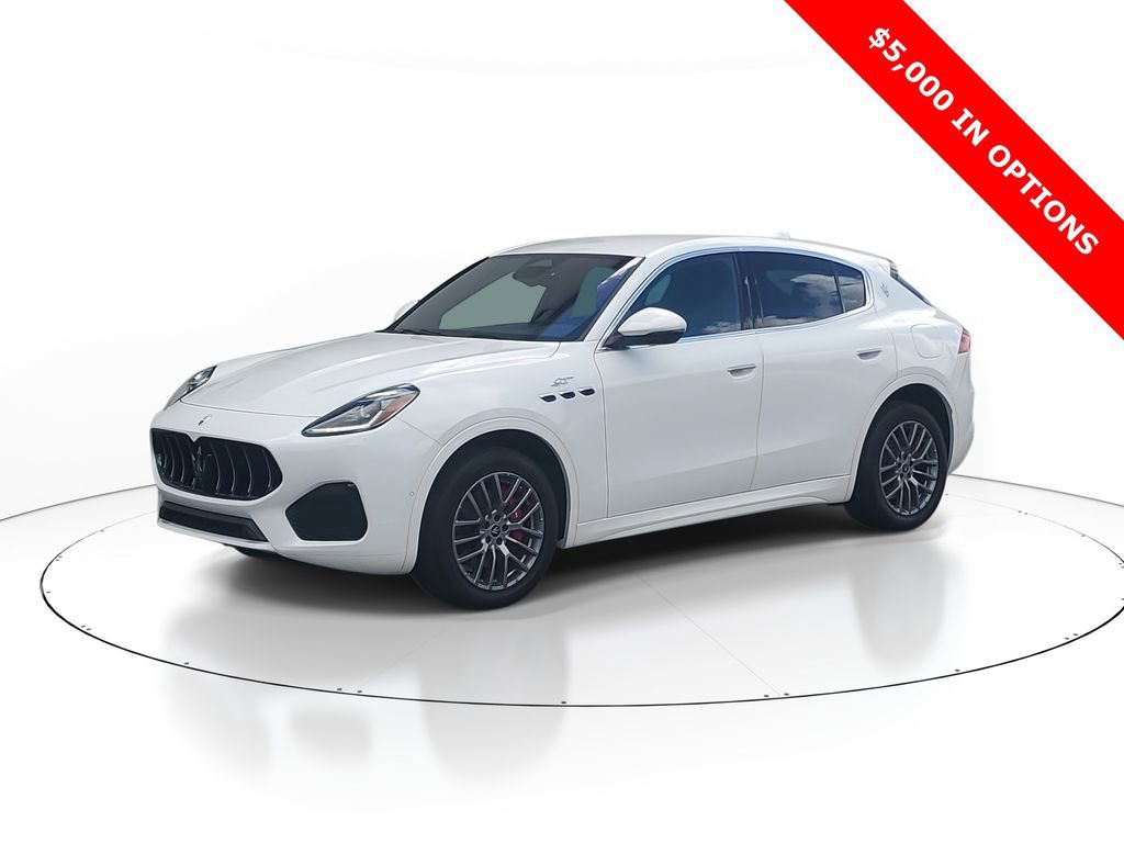 Used 2024 Maserati Grecale GT image 1