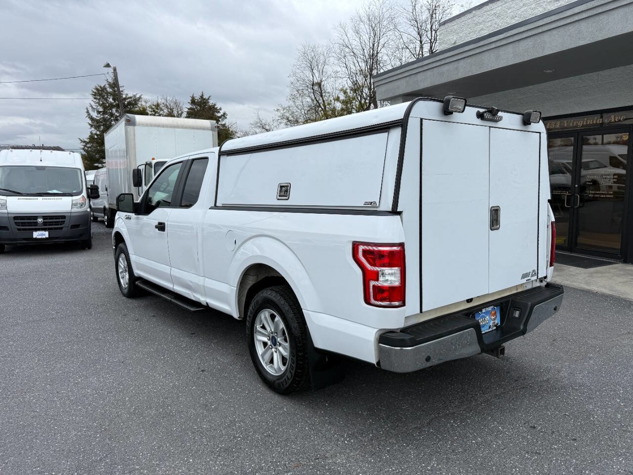 Used 2019 Ford F150 XL w/ Equipment Group 101A Mid RWD image 2