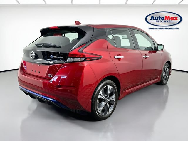 Used 2022 Nissan Leaf SV Plus FWD image 2