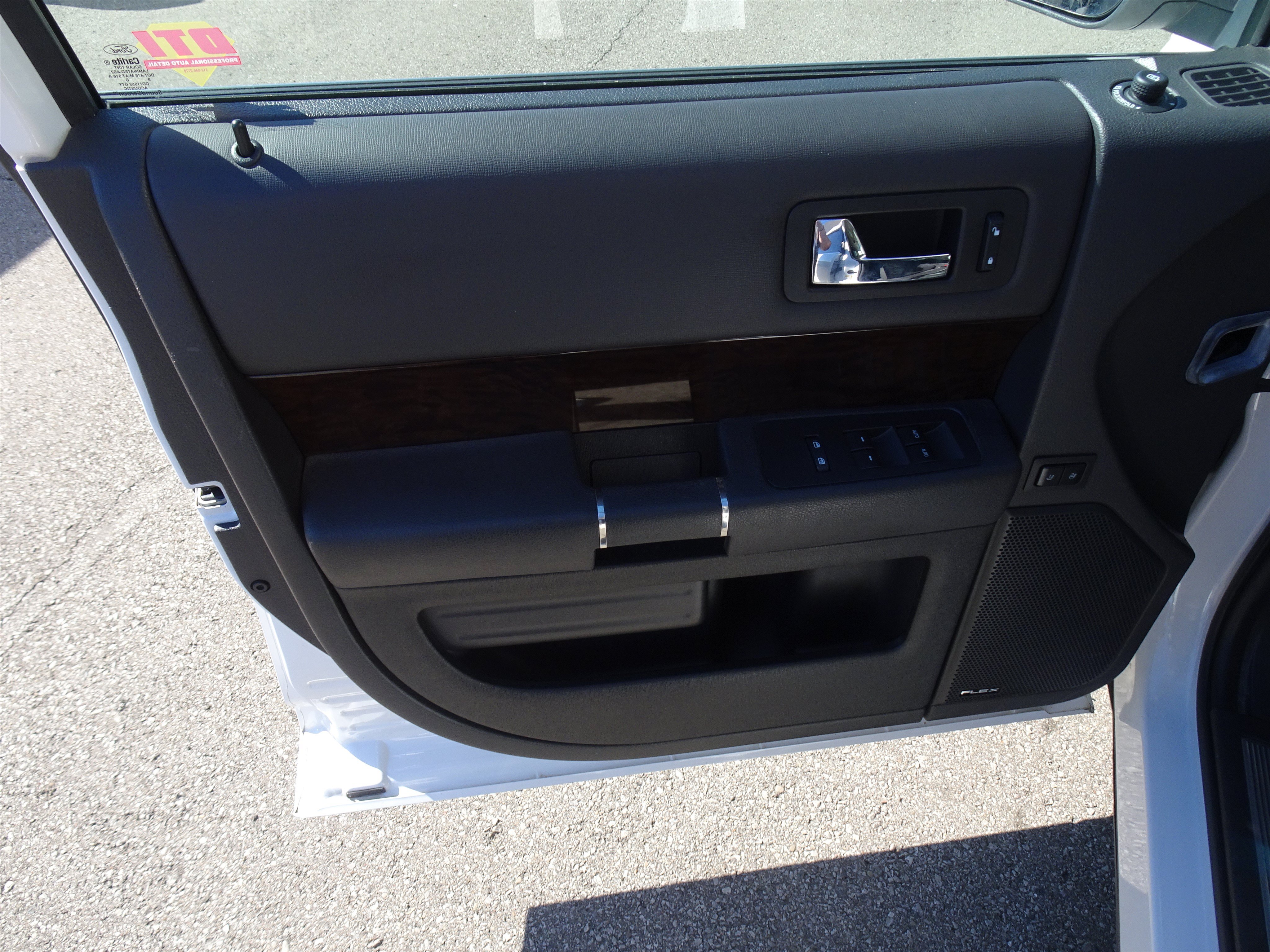 Used 2019 Ford Flex Limited w/ Equipment Group 303A AWD/4WD image 13