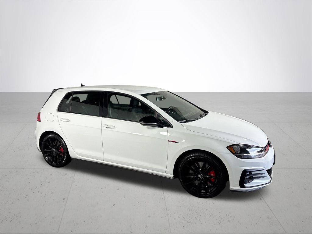 Used 2021 Volkswagen GTI S image 4