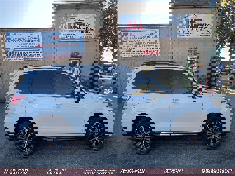 Used 2018 Subaru Forester 2.0XT Touring w/ Popular Package #2