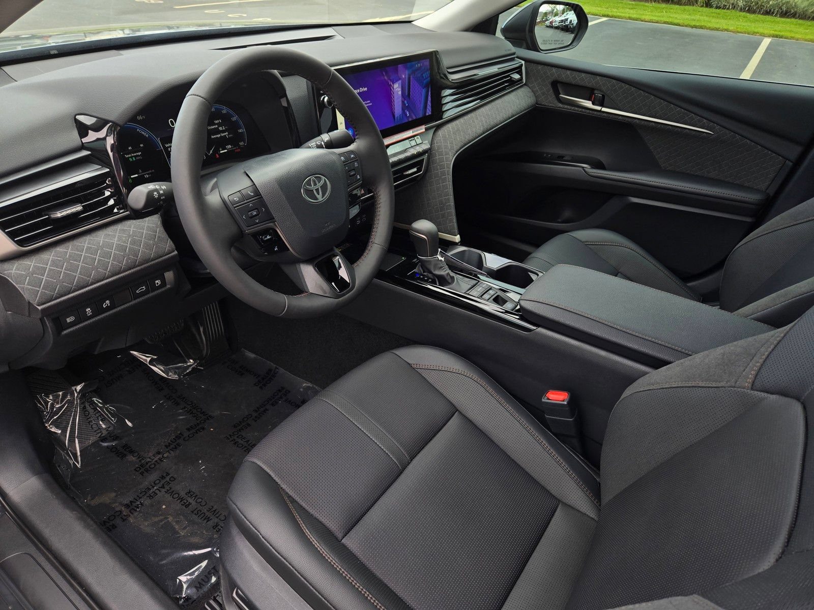 Certified 2026 Toyota Camry XLE AWD/4WD image 8