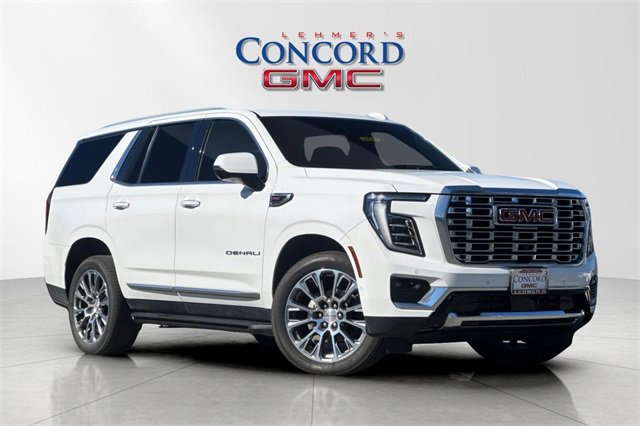 Used 2025 GMC Yukon Denali
