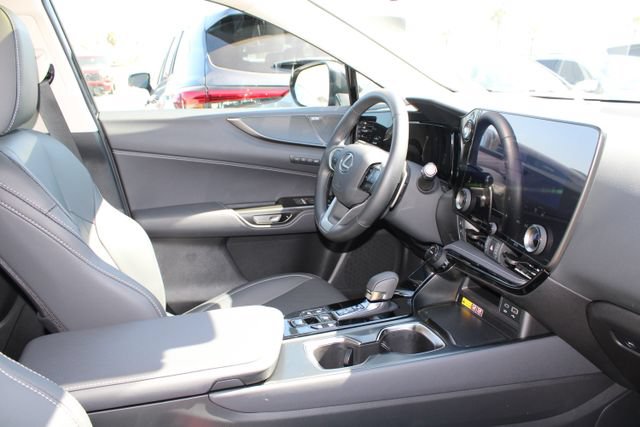 Certified 2026 Lexus NX 450h+ AWD w/ Luxury Package image 5