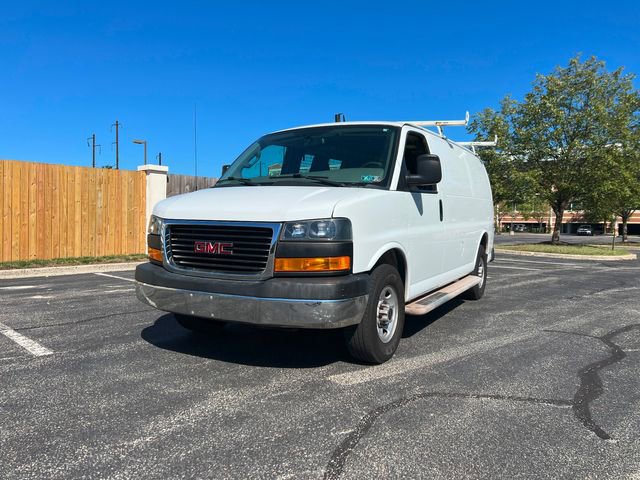 Used 2019 GMC Savana 2500 w/ Driver Convenience Package