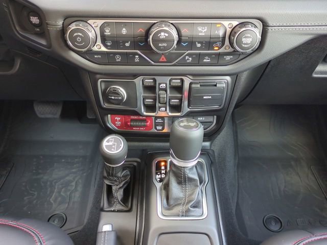 New 2026 Jeep Wrangler Unlimited Rubicon image 19