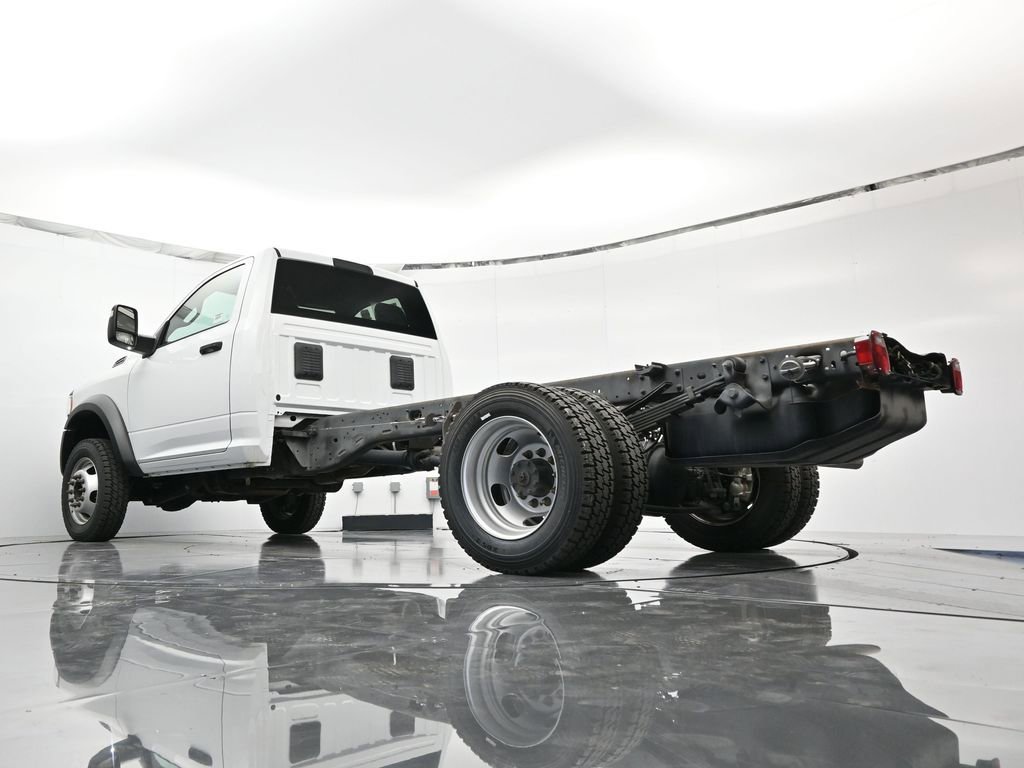 Used 2023 RAM 5500 Tradesman AWD/4WD image 37