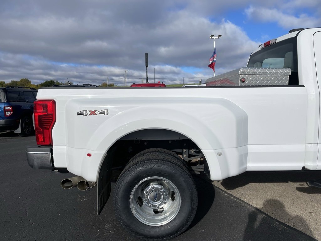 Used 2022 Ford F350 XL w/ STX Appearance Package image 40