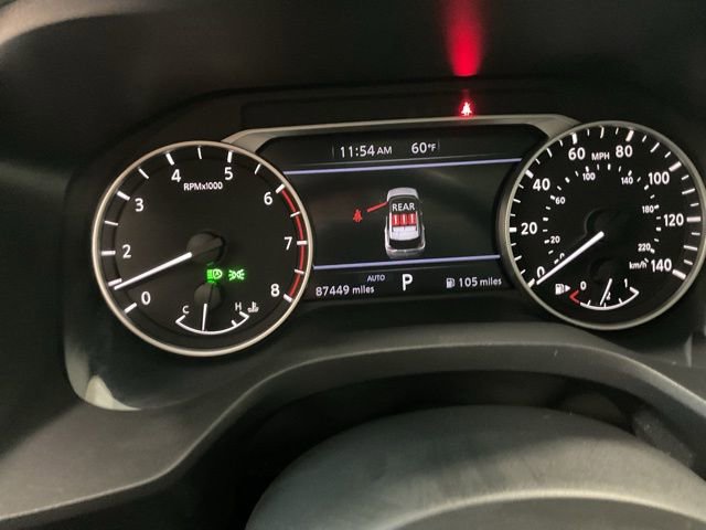 Used 2023 Nissan Rogue SV w/ SV Premium B Package image 14