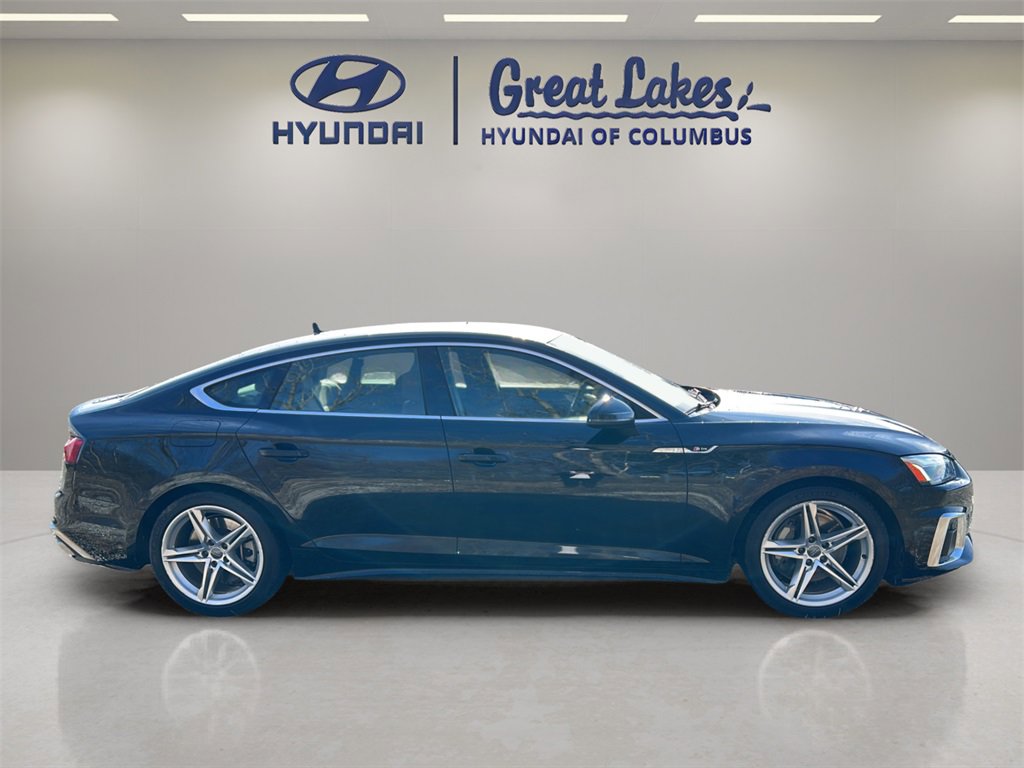 Used 2021 Audi A5 2.0T Premium Plus w/ Premium Plus image 6