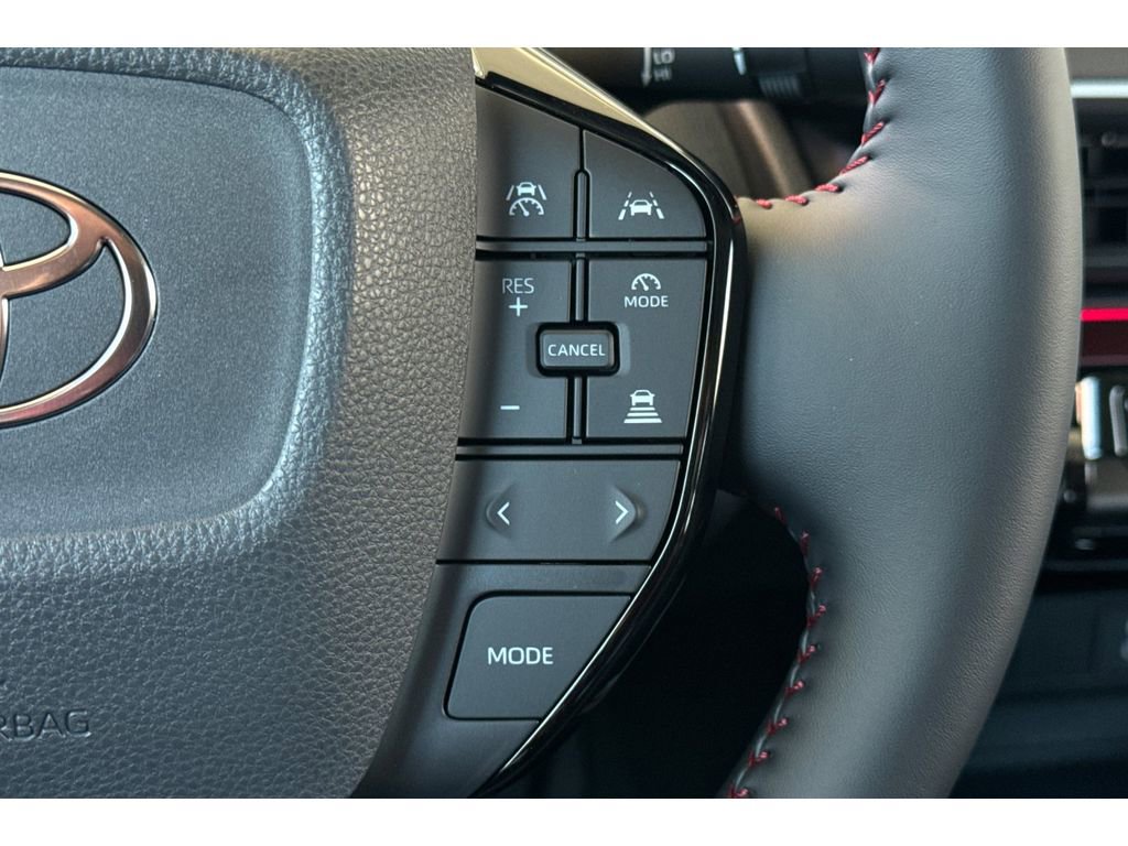 New 2026 Toyota Prius Plug-In Hybrid FWD image 25