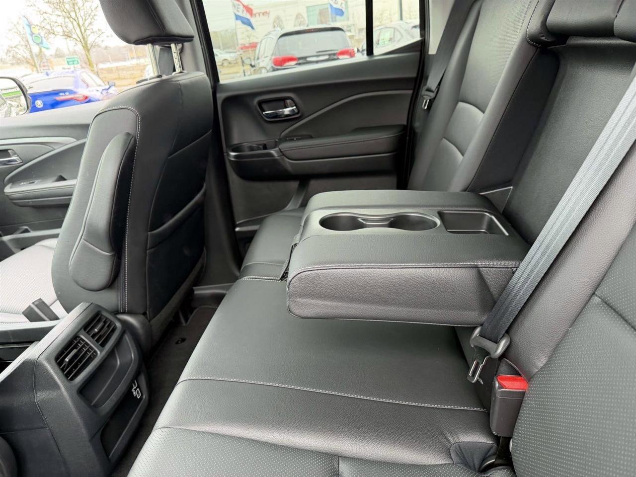 Used 2023 Honda Ridgeline RTL-E image 15