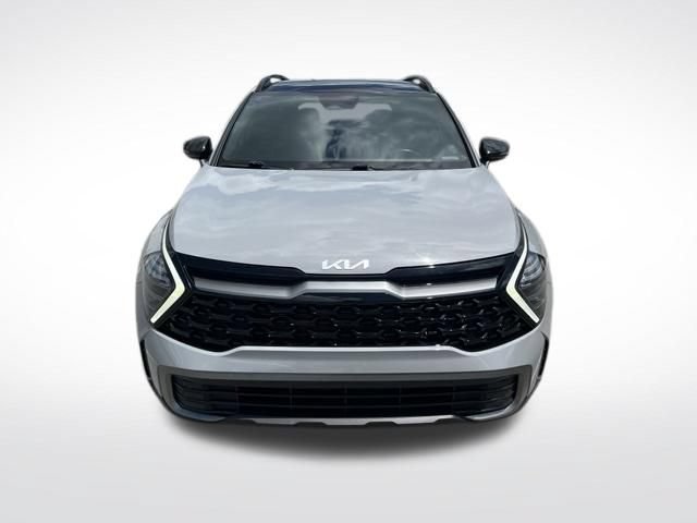 Used 2024 Kia Sportage X-Line w/ X-Line Premium Package AWD/4WD image 2