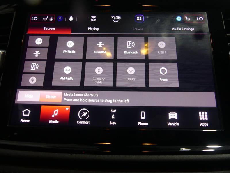 Used 2021 Dodge Durango Citadel AWD/4WD image 44