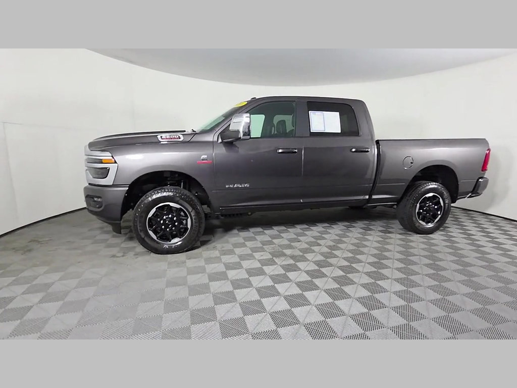 Used 2026 RAM 2500 Laramie AWD/4WD image 49