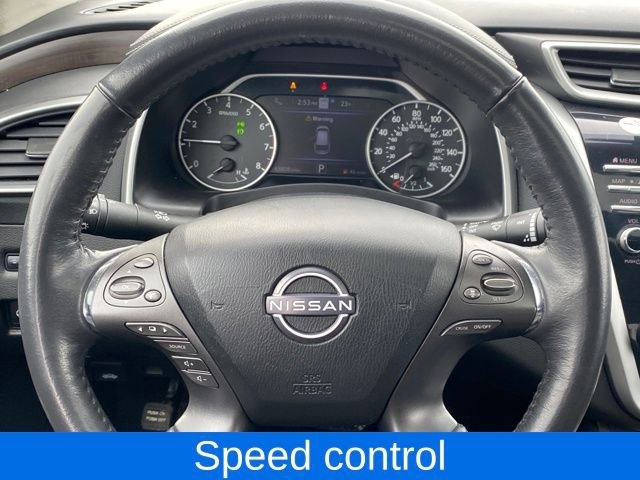 Used 2023 Nissan Murano Platinum AWD/4WD image 8