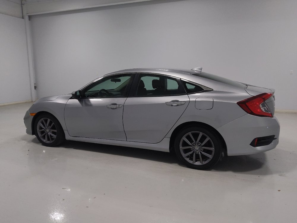 Used 2020 Honda Civic EX image 3