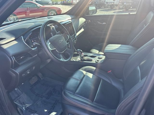 Used 2022 Chevrolet Traverse RS image 9