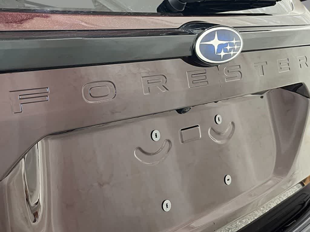 New 2026 Subaru Forester Touring AWD/4WD image 9