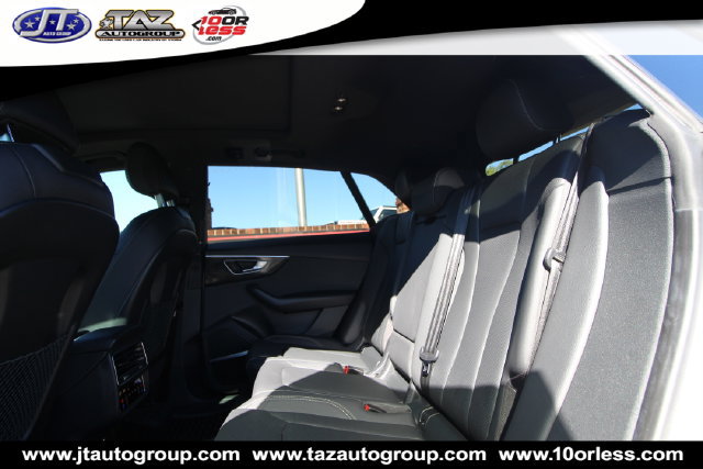 Used 2020 Audi Q8 Premium Plus AWD/4WD image 13