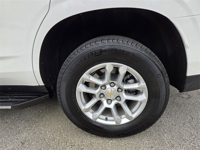 Certified 2025 Chevrolet Tahoe LT image 18