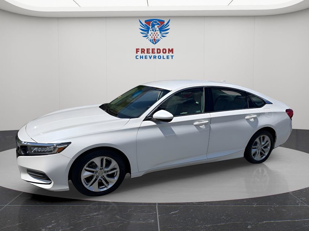 Used 2019 Honda Accord LX image 2